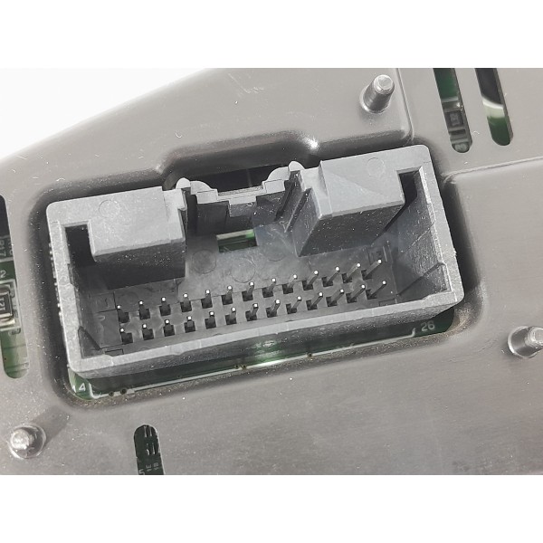 Painel Instrumento Fusion 3.0 V6 2010/2012 Ae5t10849sc Det Preto