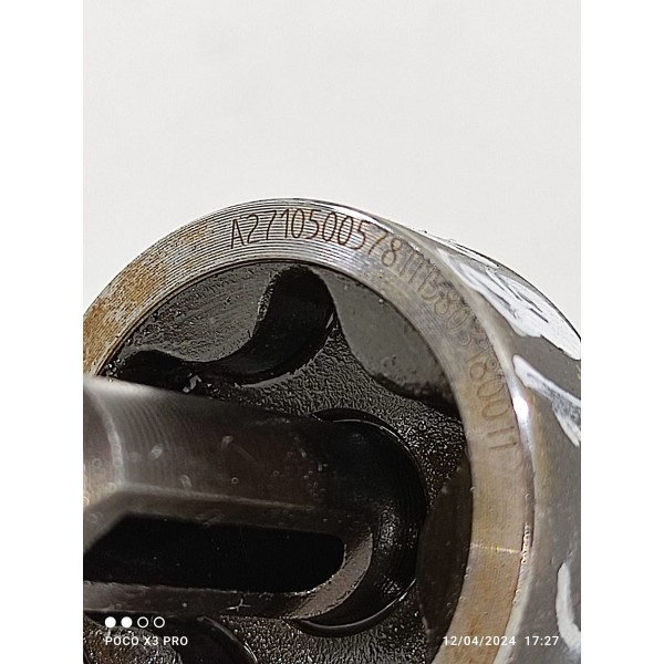 Parafuso Comando Mercedes C180 C200 2011 2012 A2710500578