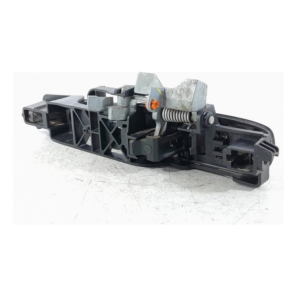 Macaneta Externa Fusion Traseira Direita 10/12 Ae5354224n02b Preto Traseira