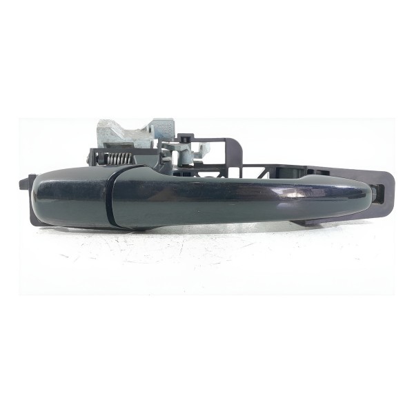 Macaneta Externa Fusion Traseira Direita 10/12 Ae5354224n02b Preto Traseira