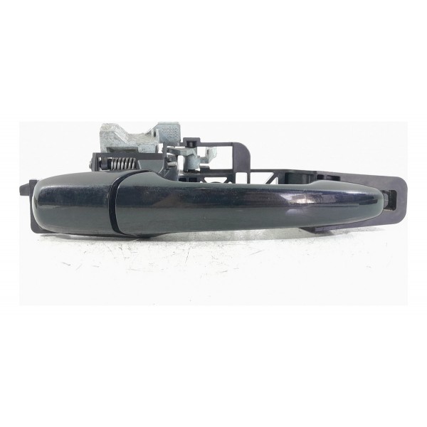 Macaneta Externa Fusion Traseira Direita 10/12 Ae5354224n02b Preto Traseira