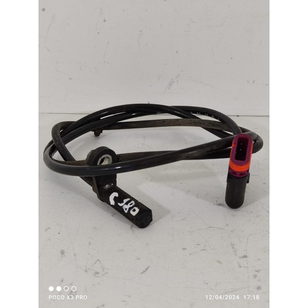 Sensor Abs Mercedes C180 C200 Tras 2007/2014 A2045400317