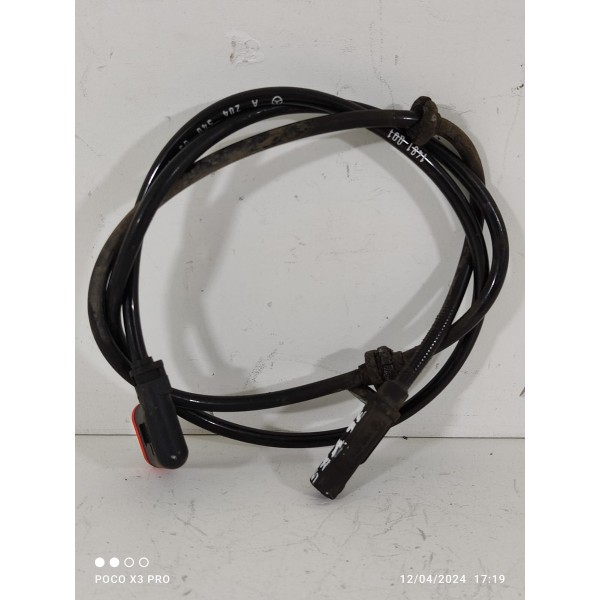 Sensor Abs Mercedes C180 C200 Tras 2007/2014 A2045400317