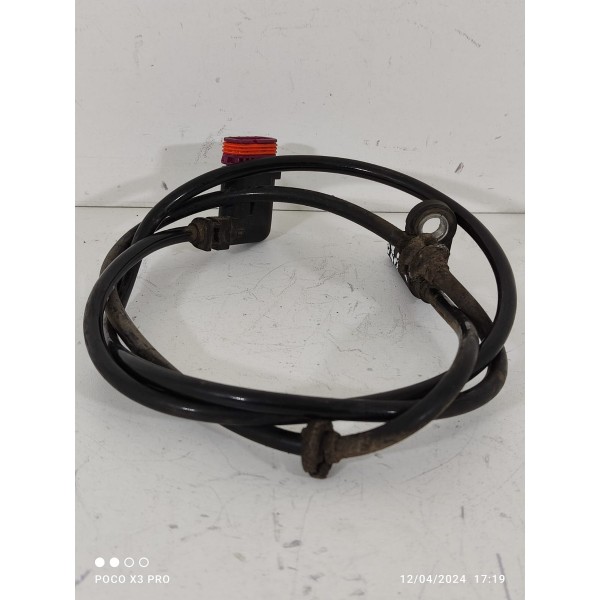 Sensor Abs Mercedes C180 C200 Tras 2007/2014 A2045400317