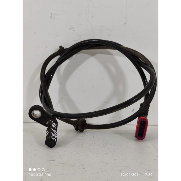 Sensor Abs Mercedes C180 C200 Tras 2007/2014 A2045400317