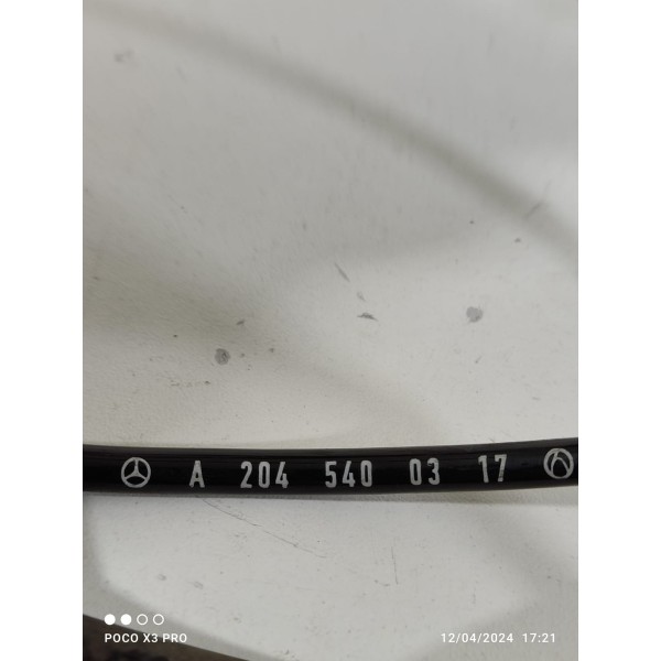 Sensor Abs Mercedes C180 C200 Tras 2007/2014 A2045400317