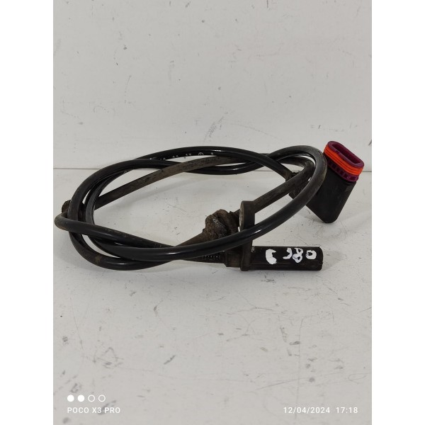 Sensor Abs Mercedes C180 C200 Tras 2007/2014 A2045400317