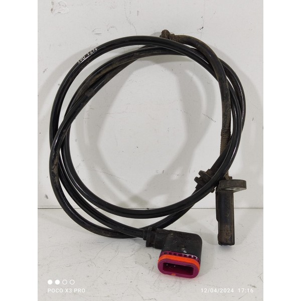 Sensor Abs Mercedes C180 C200 Tras 2007/2014 A2045400317