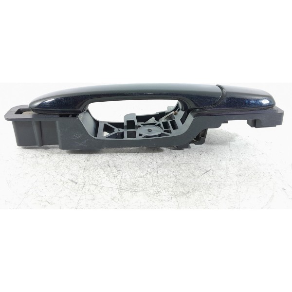 Macaneta Externa Fusion Traseira Esquerd 10/12 Ae5354224n03b Preto