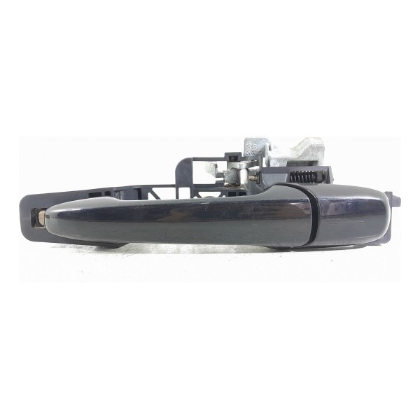 Macaneta Externa Fusion Traseira Esquerd 10/12 Ae5354224n03b Preto