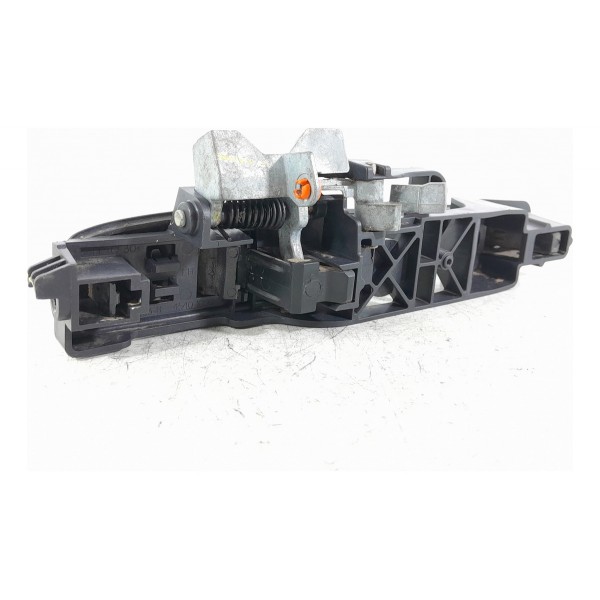 Macaneta Externa Fusion Traseira Esquerd 10/12 Ae5354224n03b Preto