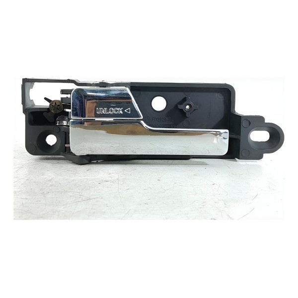 Macaneta Interna Ford Fusion Traseira Esquerda 2010/2012