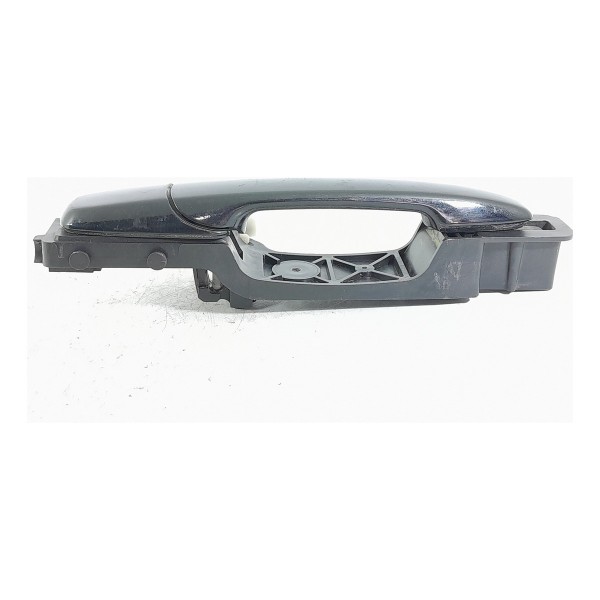 Macaneta Externa Fusion Dianteira Direit 10/12 7e5354224n02a Preto