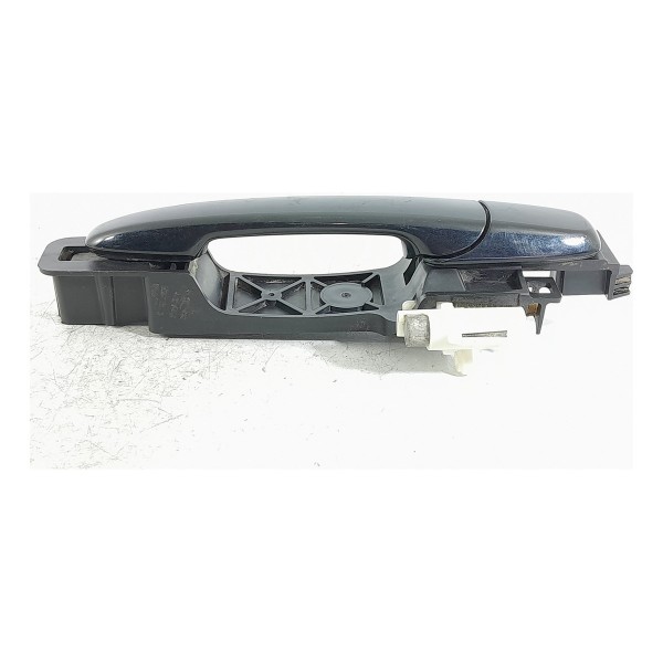 Macaneta Externa Fusion Dianteira Direit 10/12 7e5354224n02a Preto