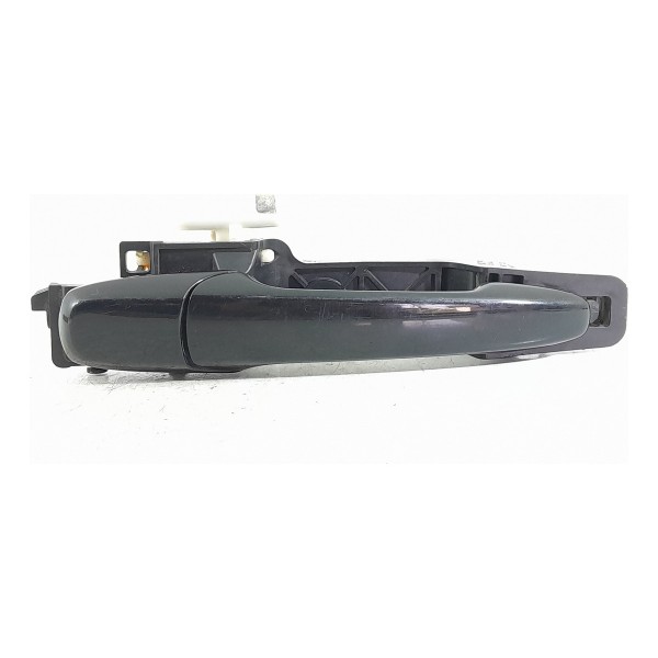 Macaneta Externa Fusion Dianteira Direit 10/12 7e5354224n02a Preto