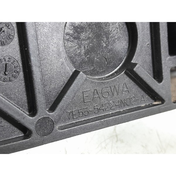 Macaneta Externa Fusion Dianteira Direit 10/12 7e5354224n02a Preto
