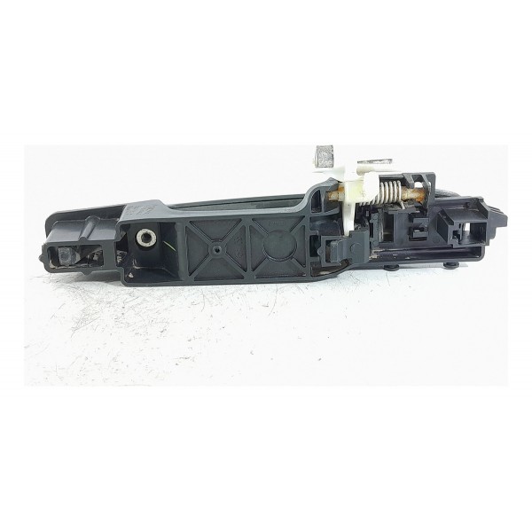 Macaneta Externa Fusion Dianteira Direit 10/12 7e5354224n02a Preto