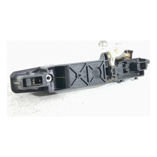 Macaneta Externa Fusion Dianteira Direit 10/12 7e5354224n02a Preto