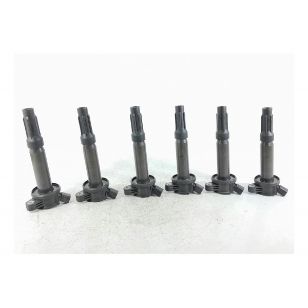 Jogo Bobina Ignicao Ford Fusion 3.0 V6 10/2012 6e5e12a375bb