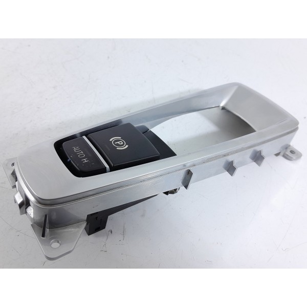 Botao Freio Estacionamento Bmw X5 X6 2014/2018 6822520 Det