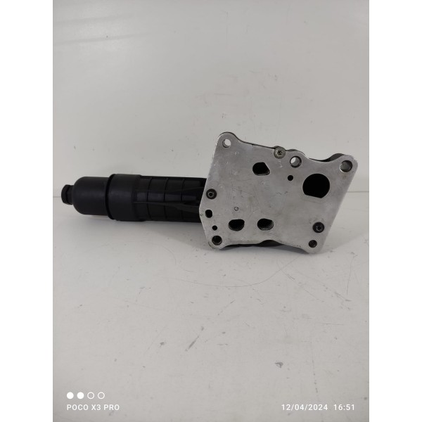 Suporte Filtro Oleo Mercedes C180 C200 2011 2012 A2711801210
