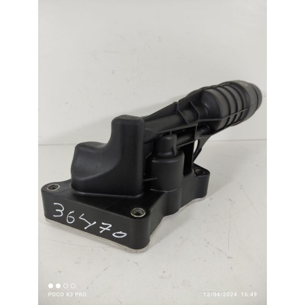 Suporte Filtro Oleo Mercedes C180 C200 2011 2012 A2711801210