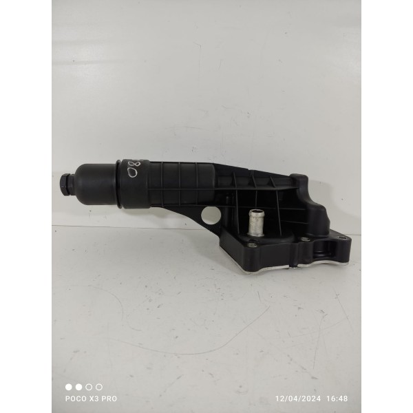 Suporte Filtro Oleo Mercedes C180 C200 2011 2012 A2711801210