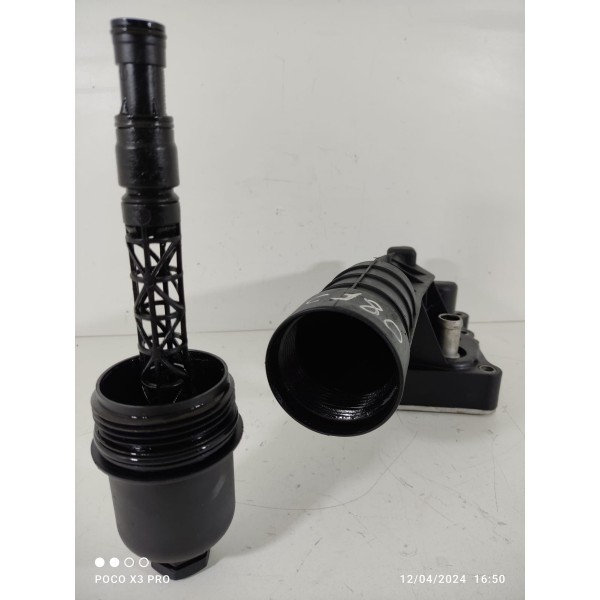 Suporte Filtro Oleo Mercedes C180 C200 2011 2012 A2711801210
