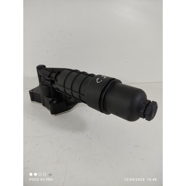 Suporte Filtro Oleo Mercedes C180 C200 2011 2012 A2711801210