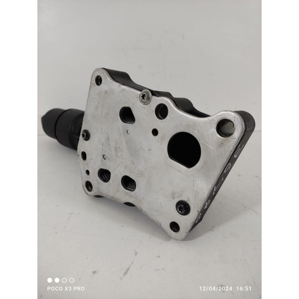 Suporte Filtro Oleo Mercedes C180 C200 2011 2012 A2711801210