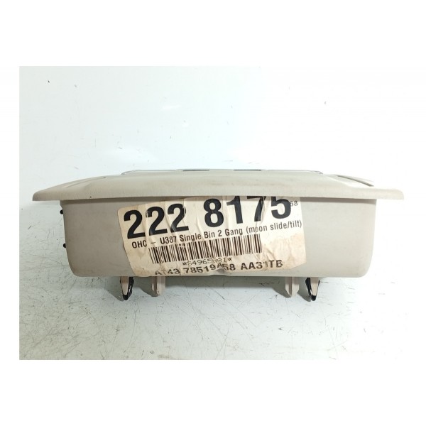 Comando Teto Solar Ford Edge 2008 2010/2014 At4378519a58