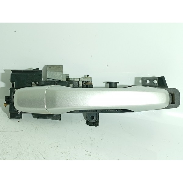 Macaneta Externa Porta Ford Edge Traseira Direita 2008/2014