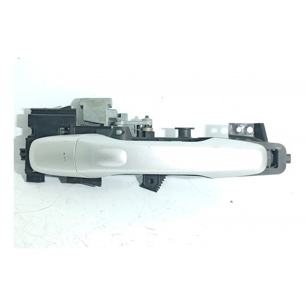 Macaneta Externa Porta Ford Edge Dianteira Direita 2008/2014