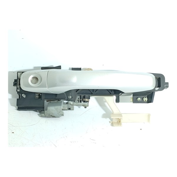 Macaneta Externa Porta Ford Edge Diant Esquerda 08/2014 Det