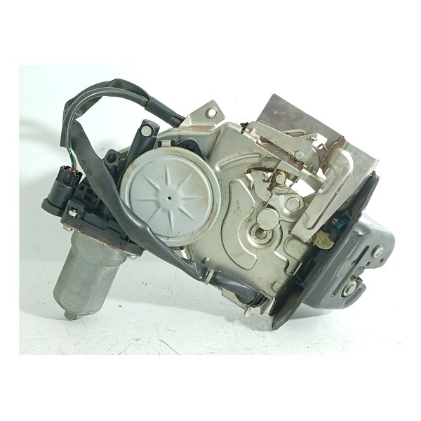 Fechadura Tampa Traseira Ford Edge Eletrica 2008/2014 Orig