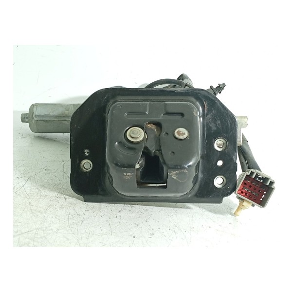 Fechadura Tampa Traseira Ford Edge Eletrica 2008/2014 Orig