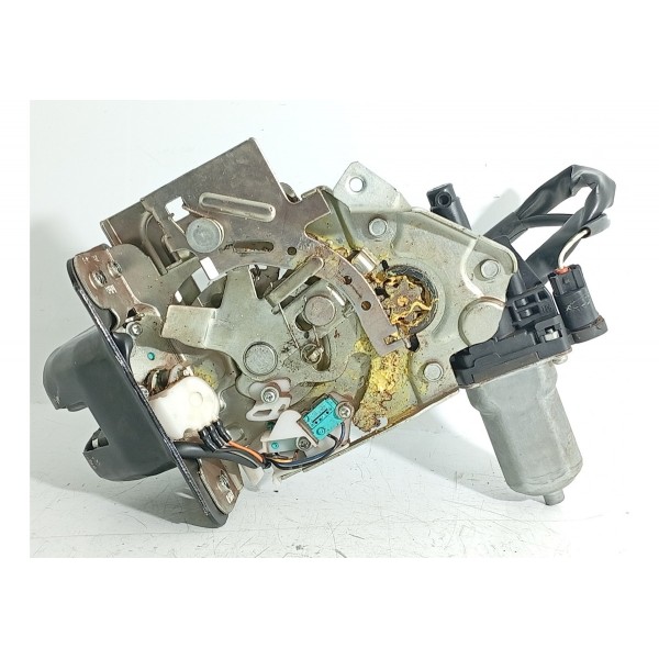 Fechadura Tampa Traseira Ford Edge Eletrica 2008/2014 Orig