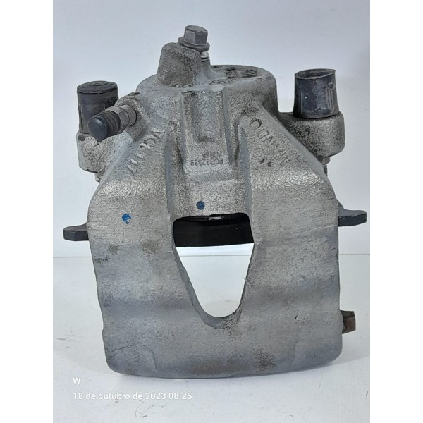 Pinca Virtus Polo Virtus Dianteira Direita 2018/2024