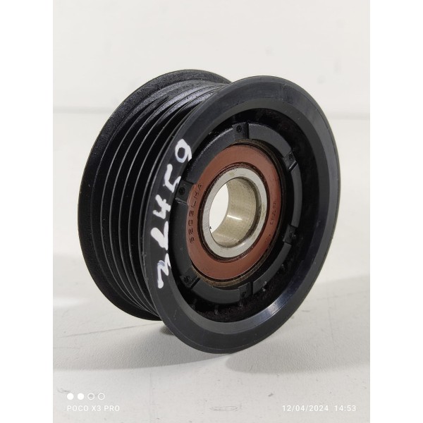 Polia Tensor Mercedes C180 C200 2011 2012 1.8 Cgi Orig