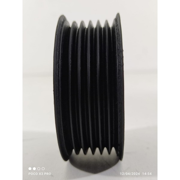 Polia Tensor Mercedes C180 C200 2011 2012 1.8 Cgi Orig