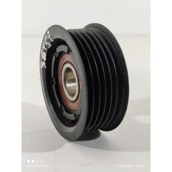 Polia Tensor Mercedes C180 C200 2011 2012 1.8 Cgi Orig
