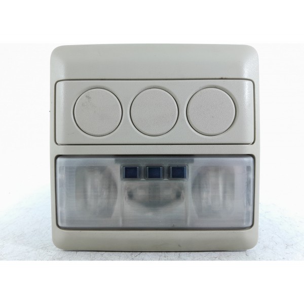 Luz Teto Land Rover Discovery 3 4 2008 2009 2010/2015 Origin Luz Teto Land Rover Discovery 3 4 2008 2009 2010/2015 Origin