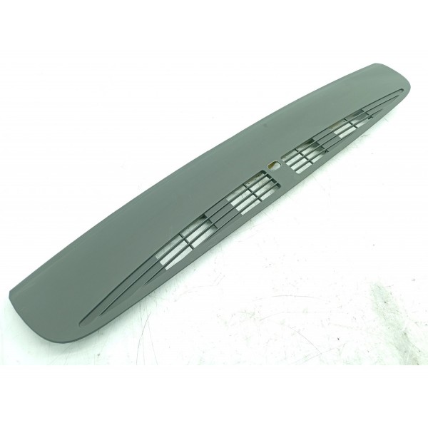 Acabamento Painel Grade Superior Edge 2010/2014 Bt4378046b62 Cinza