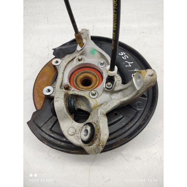 Montante Cubo Mercedes C180 C200 Tr Di 2007 2014 Comp /36455