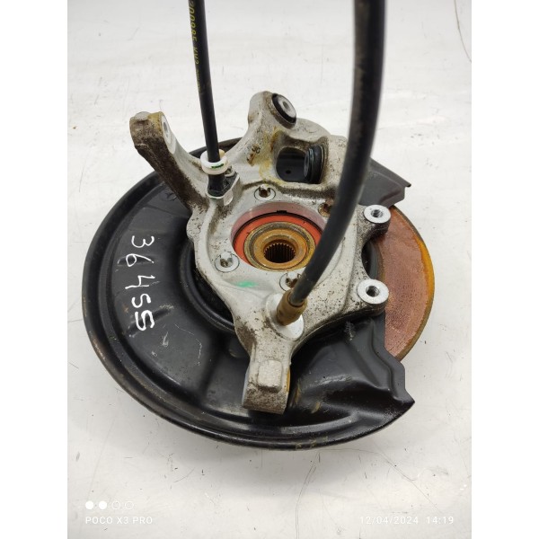 Montante Cubo Mercedes C180 C200 Tr Di 2007 2014 Comp /36455