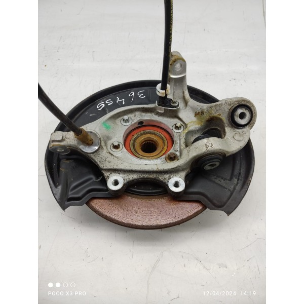 Montante Cubo Mercedes C180 C200 Tr Di 2007 2014 Comp /36455