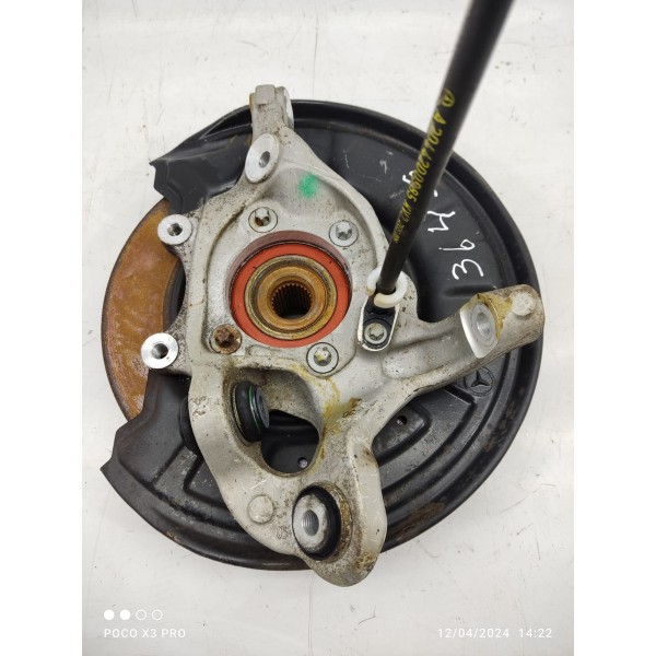 Montante Cubo Mercedes C180 C200 Tr Di 2007 2014 Comp /36455