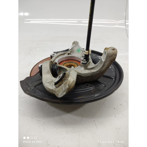 Montante Cubo Mercedes C180 C200 Tr Di 2007 2014 Comp /36455