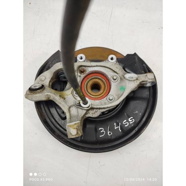 Montante Cubo Mercedes C180 C200 Tr Di 2007 2014 Comp /36455