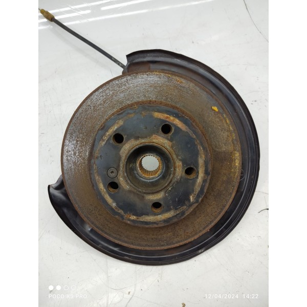Montante Cubo Mercedes C180 C200 Tr Di 2007 2014 Comp /36455